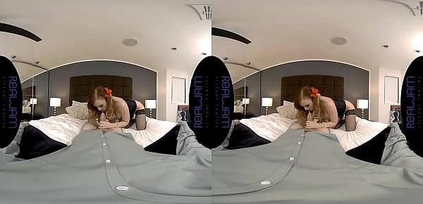  Dani Jensen VR fuck